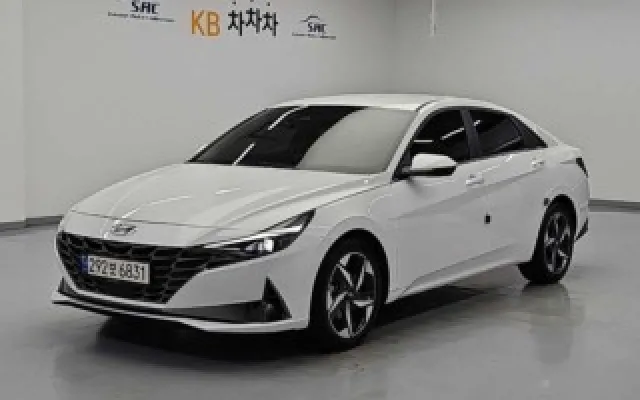 아반떼CN7 중고차 아반떼 (CN7) 1.6 인스퍼레이션 매물 사진 8 - 2023/03 57,077km
