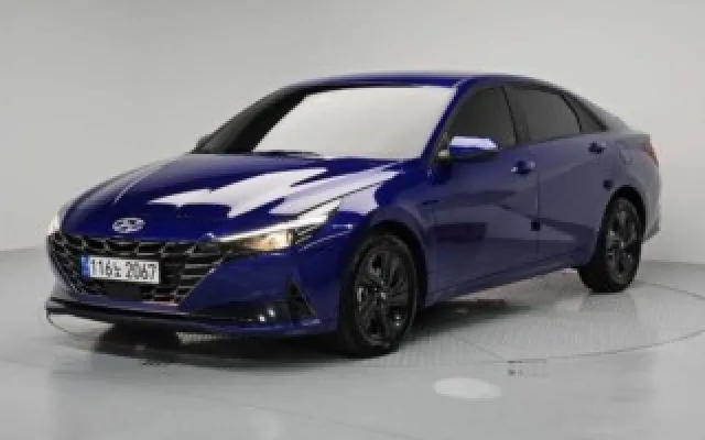 아반떼CN7 중고차 아반떼 (CN7) 1.6 모던 매물 사진 7 - 2023/03 42,682km