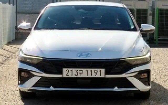 아반떼CN7 중고차 더 뉴 아반떼 (CN7) 1.6 가솔린 매물 사진 20 - 2023/04 89,684km
