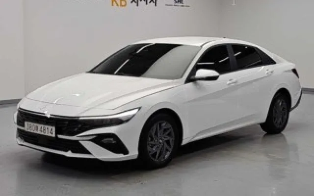 아반떼CN7 중고차 더 뉴 아반떼 (CN7) 1.6 가솔린 매물 사진 1 - 2023/04 46,647km