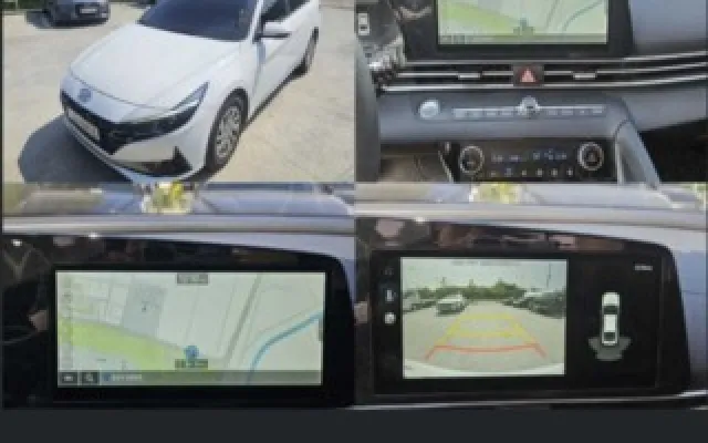 아반떼CN7 중고차 아반떼 (CN7) 1.6 스마트 매물 사진 9 - 2022/03 80,000km