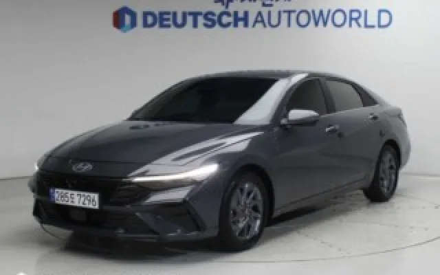 아반떼CN7 중고차 더 뉴 아반떼 (CN7) 1.6 가솔린 매물 사진 6 - 2023/11 76,580km