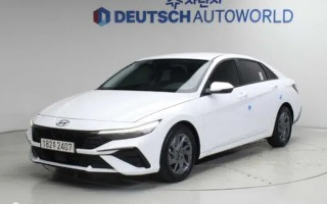아반떼CN7 중고차 더 뉴 아반떼 (CN7) 1.6 가솔린 매물 사진 15 - 2023/07 61,099km