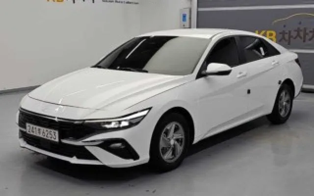 아반떼CN7 중고차 더 뉴 아반떼 (CN7) 1.6 가솔린 매물 사진 20 - 2023/08 58,432km