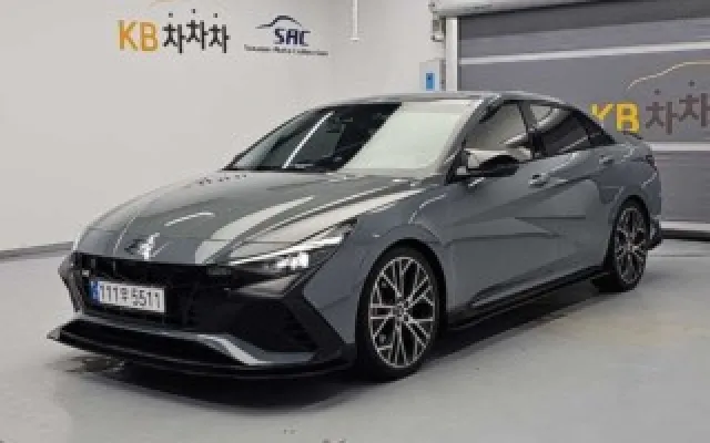 아반떼CN7 중고차 아반떼 (CN7) 2.0 N 매물 사진 17 - 2022/01 104,625km