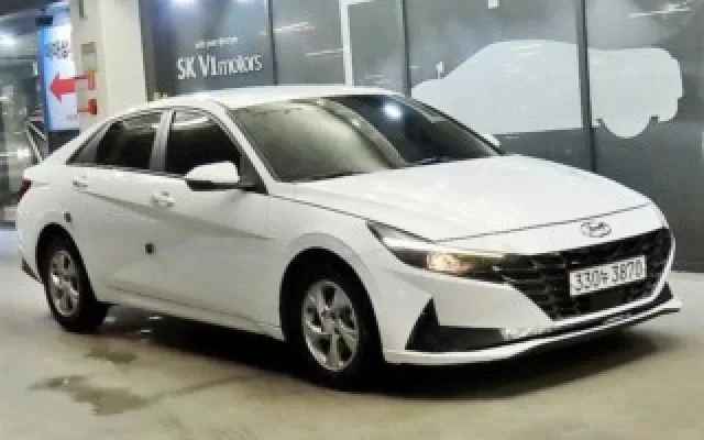 아반떼CN7 중고차 아반떼 (CN7) 1.6 모던 매물 사진 6 - 2022/03 60,905km