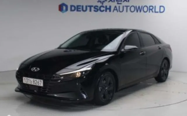 아반떼CN7 중고차 아반떼 (CN7) 1.6 모던 매물 사진 7 - 2022/05 66,550km