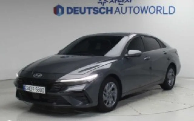아반떼CN7 중고차 더 뉴 아반떼 (CN7) 1.6 가솔린 매물 사진 10 - 2025/01 3,940km
