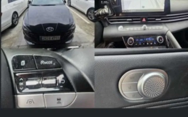 아반떼CN7 중고차 아반떼 (CN7) 1.6 모던 매물 사진 11 - 2022/05 96,000km