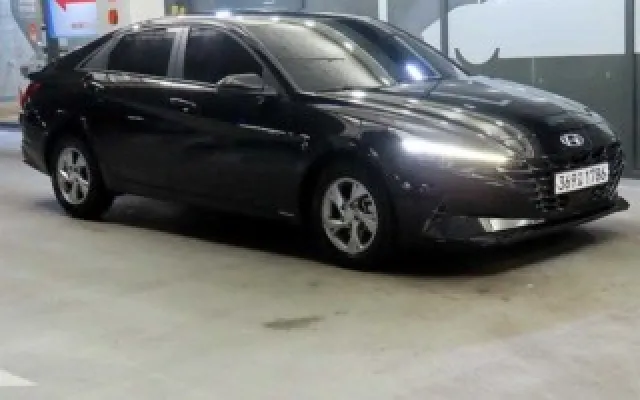 아반떼CN7 중고차 아반떼 (CN7) 1.6 모던 매물 사진 8 - 2022/01 28,427km