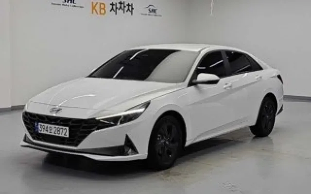 아반떼CN7 중고차 아반떼 (CN7) 1.6 모던 매물 사진 16 - 2022/09 68,000km