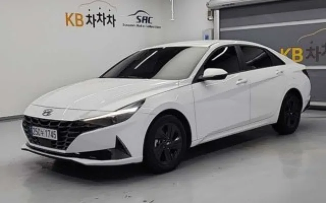 아반떼CN7 중고차 아반떼 (CN7) 1.6 모던 매물 사진 19 - 2022/05 97,669km