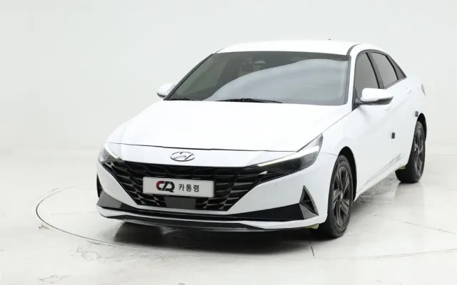 아반떼CN7 중고차 아반떼 (CN7) 1.6 모던 매물 사진 7 - 2022/09 138,880km