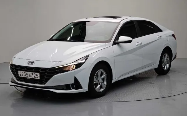 아반떼CN7 중고차 아반떼 (CN7) 1.6 LPI 스마트 매물 사진 17 - 2022/01 94,841km