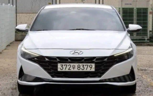 아반떼CN7 중고차 아반떼 하이브리드 (CN7) 모던 매물 사진 16 - 2022/05 125,492km