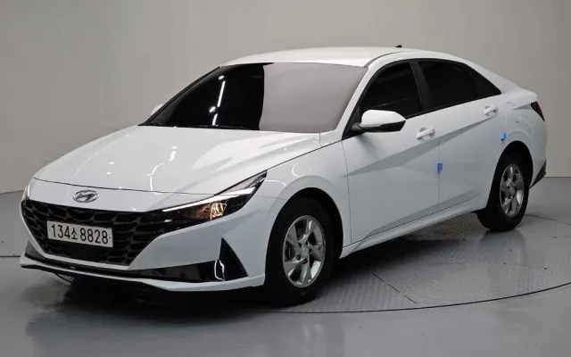 아반떼CN7 중고차 아반떼 (CN7) 1.6 스마트 매물 사진 15 - 2023/02 59,027km