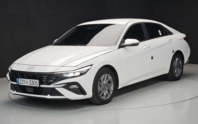 아반떼CN7 중고차 더 뉴 아반떼 (CN7) 1.6 가솔린 매물 사진 4 - 2024/10 22,616km