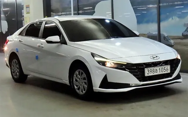 아반떼CN7 중고차 아반떼 (CN7) 1.6 스마트 매물 사진 19 - 2022/02 88,751km